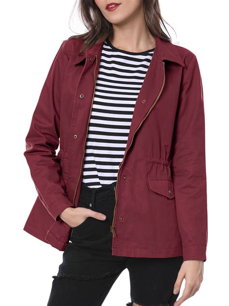 women's jackets with pockets